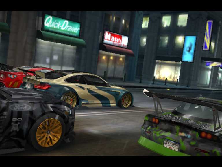 Need for Speed No Limits