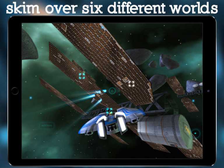 No Gravity - Space Combat Adventure