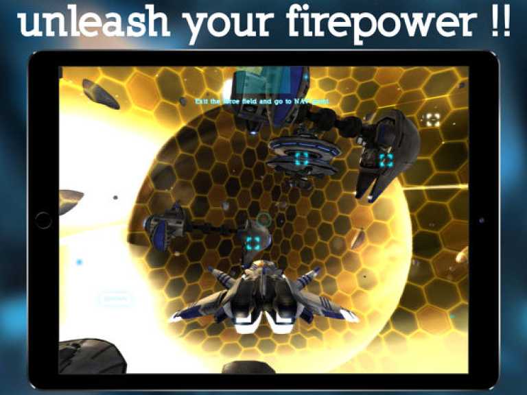 No Gravity - Space Combat Adventure