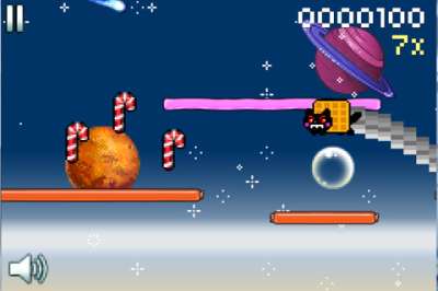 Nyan Cat: Lost In Space