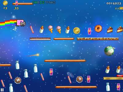 Nyan Cat: The Space Journey