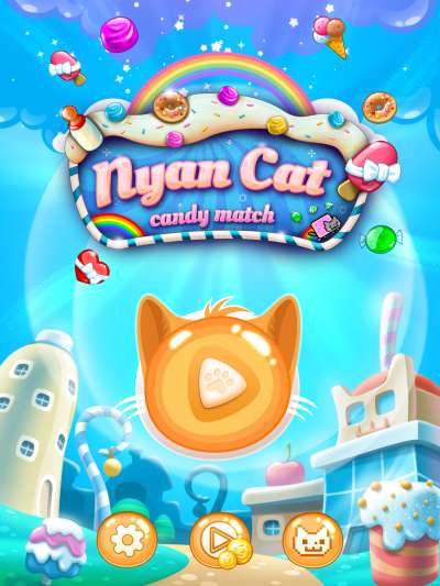 Nyan Match