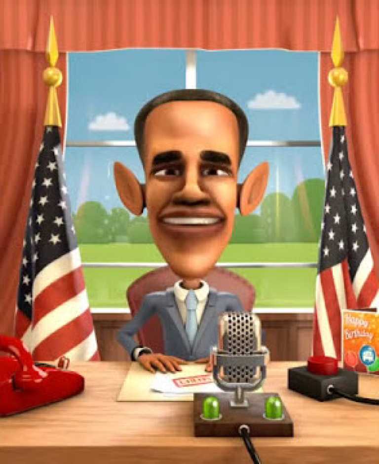 Obamagram
