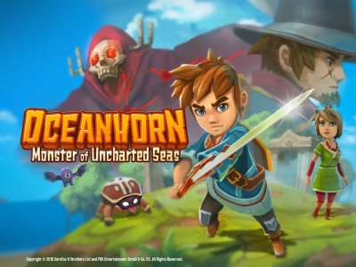Oceanhorn