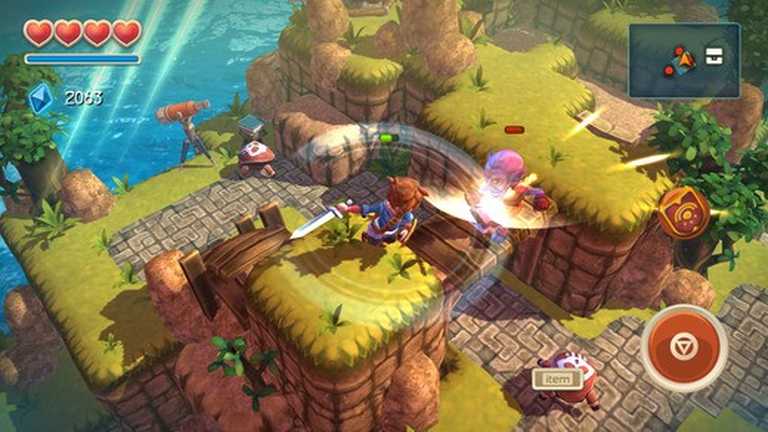 Oceanhorn