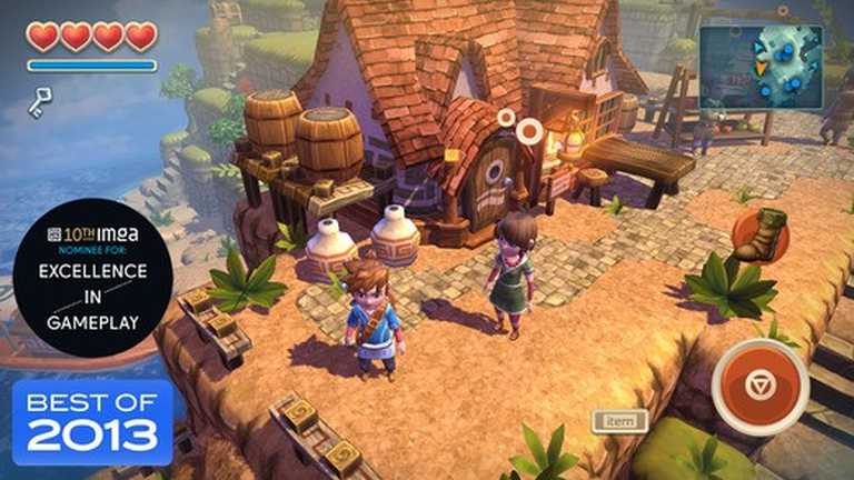 Oceanhorn