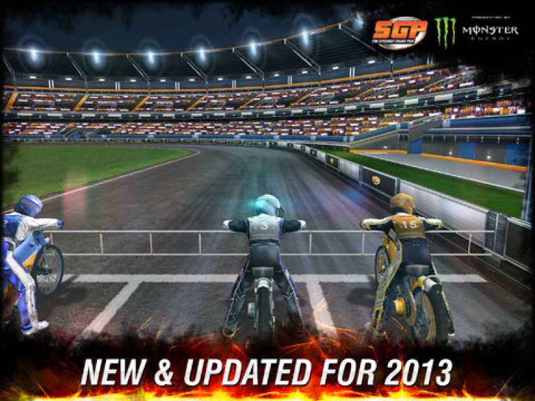 Official Speedway GP 2013 