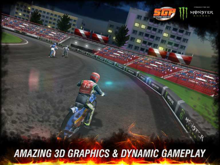Official Speedway GP 2013 