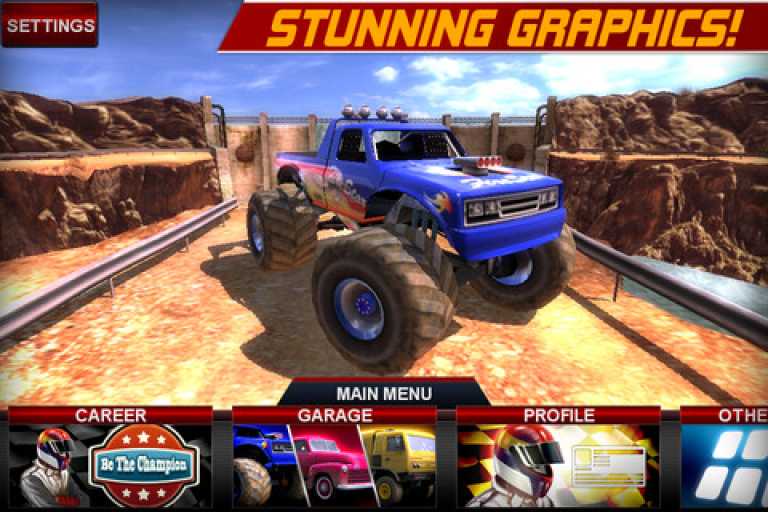 Offroad Legends