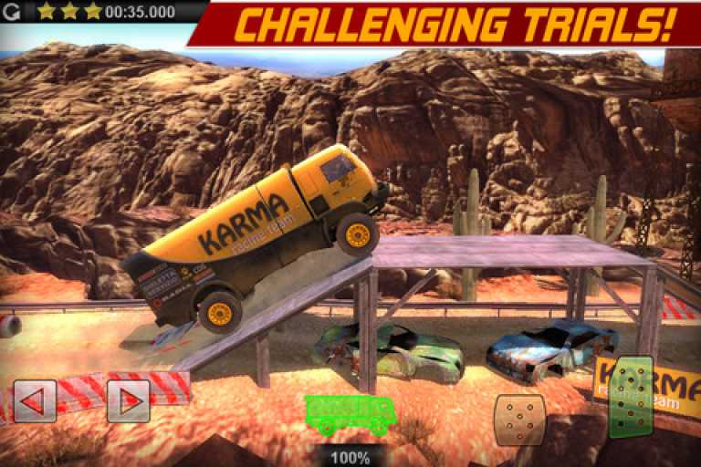 Offroad Legends