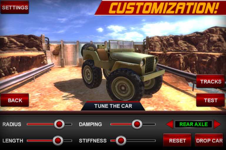 Offroad Legends