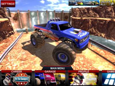 Offroad Legends