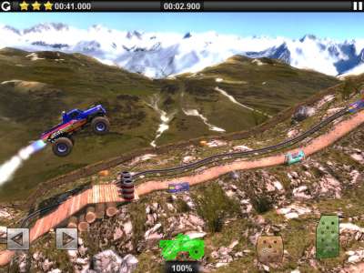 Offroad Legends