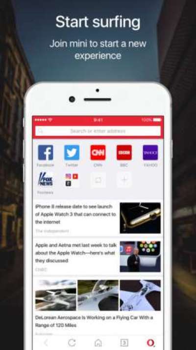Opera Mini
