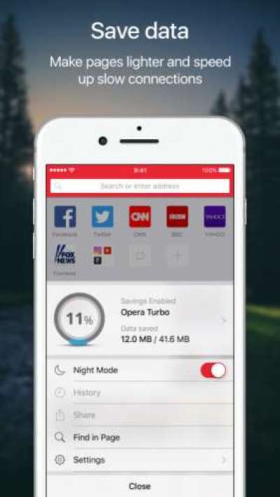 Opera Mini