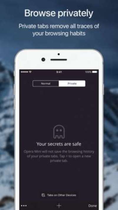 Opera Mini