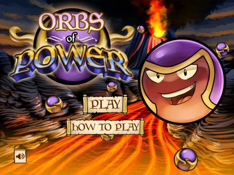 Orbs of Power