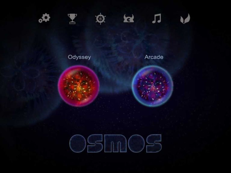 Osmos (iPad)
