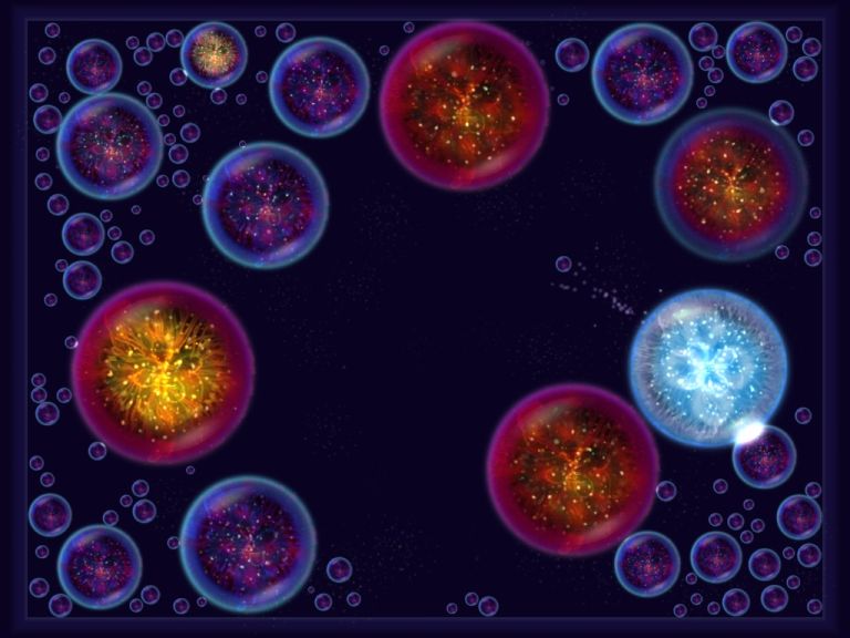 Osmos (iPad)