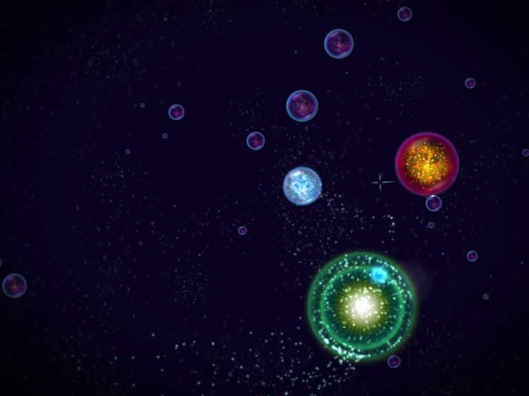 Osmos (iPad)