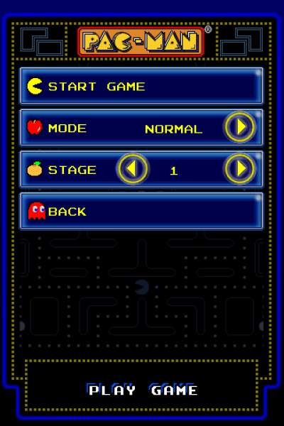 PAC MAN (iPad)