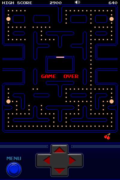 PAC MAN (iPad)