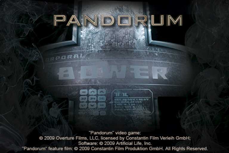 PANDORUM
