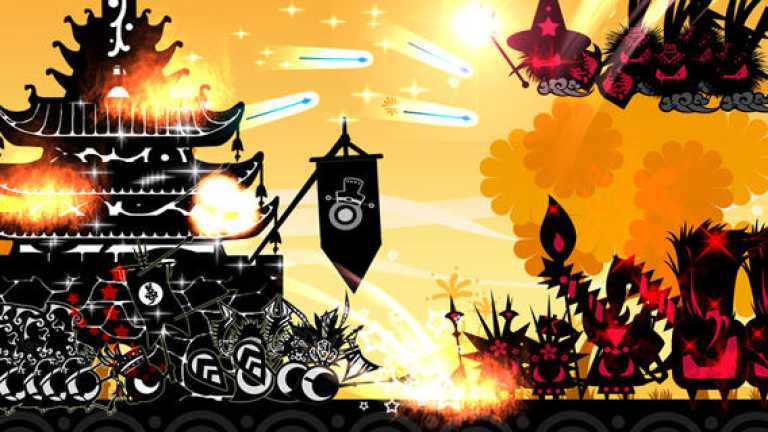 PATAPON: Siege Of WOW