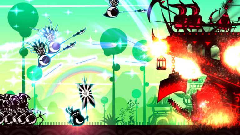 PATAPON: Siege Of WOW
