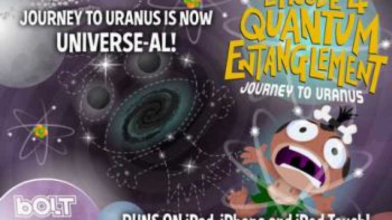PG Uranus for ipad