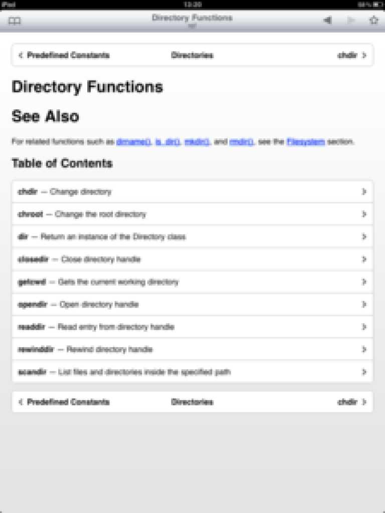 PHP