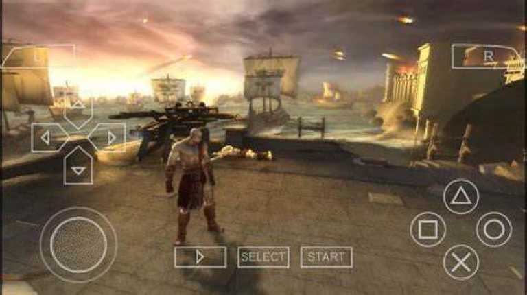 PPSSPP Gold - PSP emulator