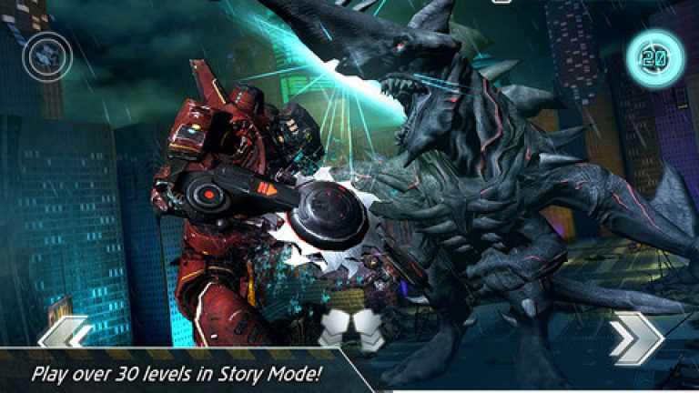 Pacific Rim