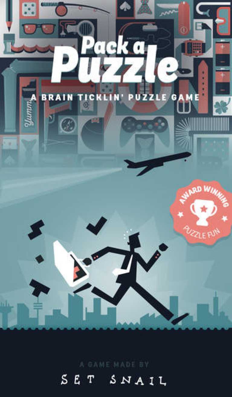 Pack a Puzzle