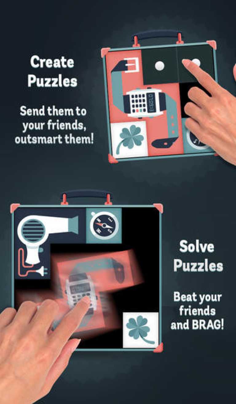 Pack a Puzzle