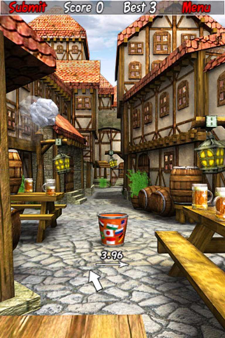 Paper Toss: World Tour HD