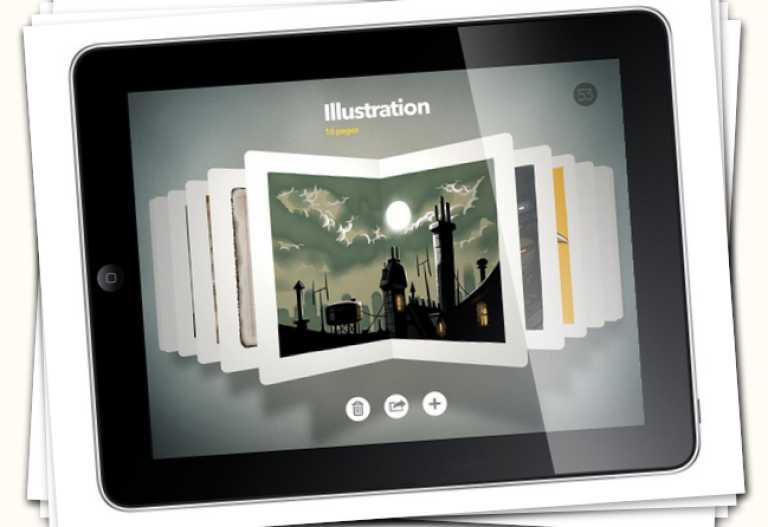 Paper by FiftyThree