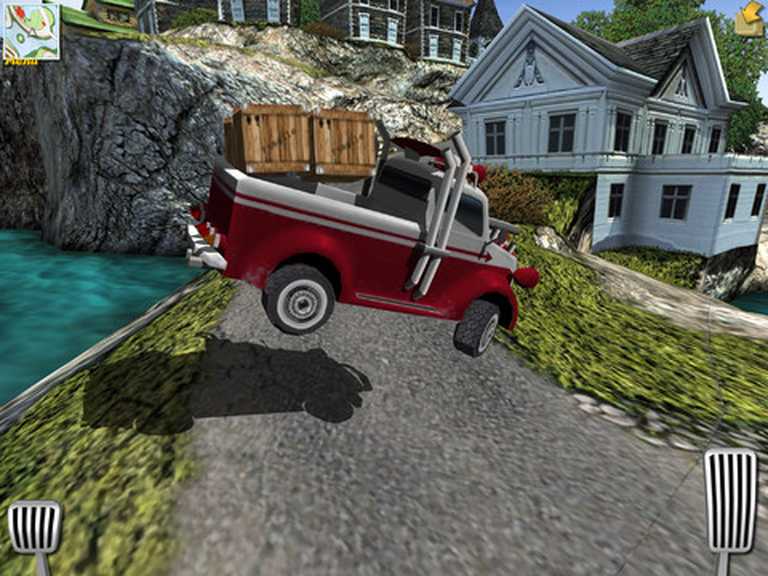 Parcel Panic – Post Car Racer 3D