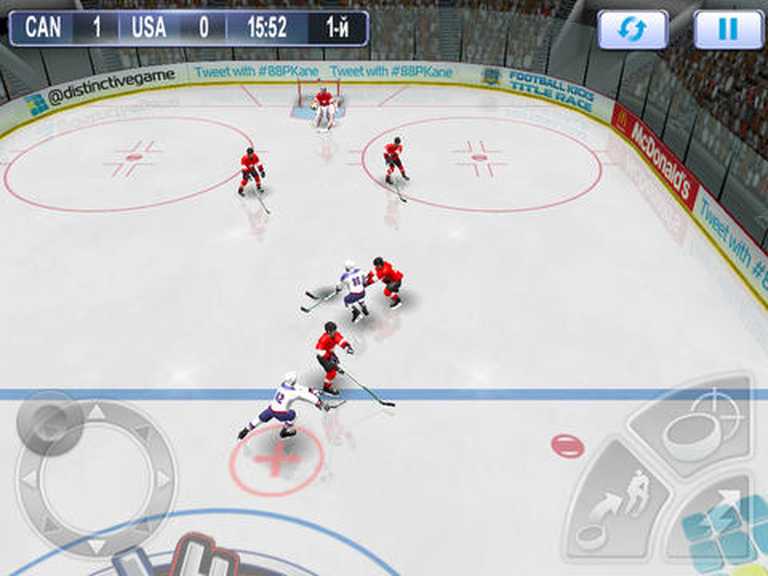 Patrick Kane’s Hockey Classic 