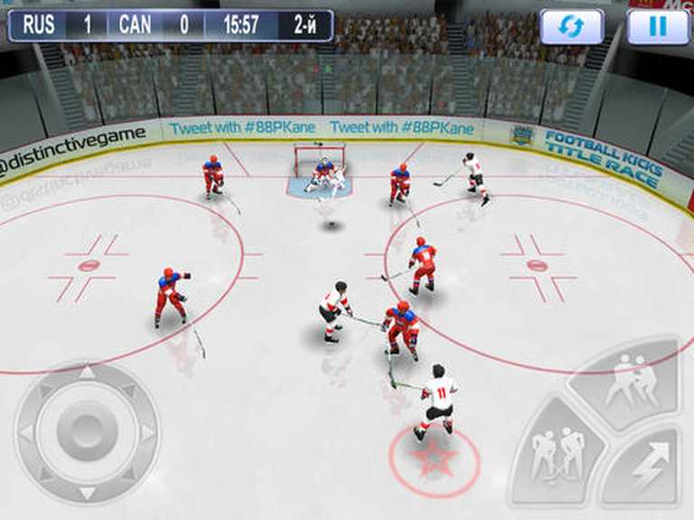 Patrick Kane’s Hockey Classic 