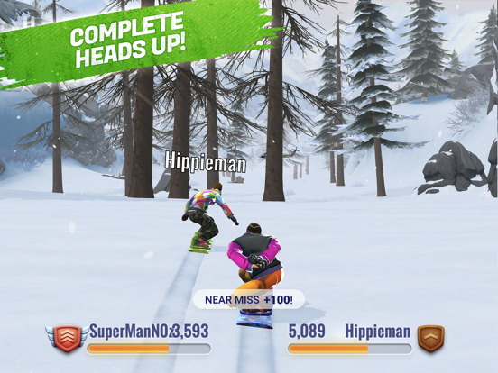 Peak Rider Snowboarding