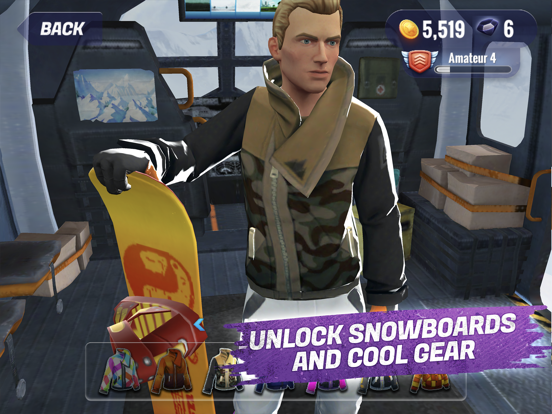 Peak Rider Snowboarding