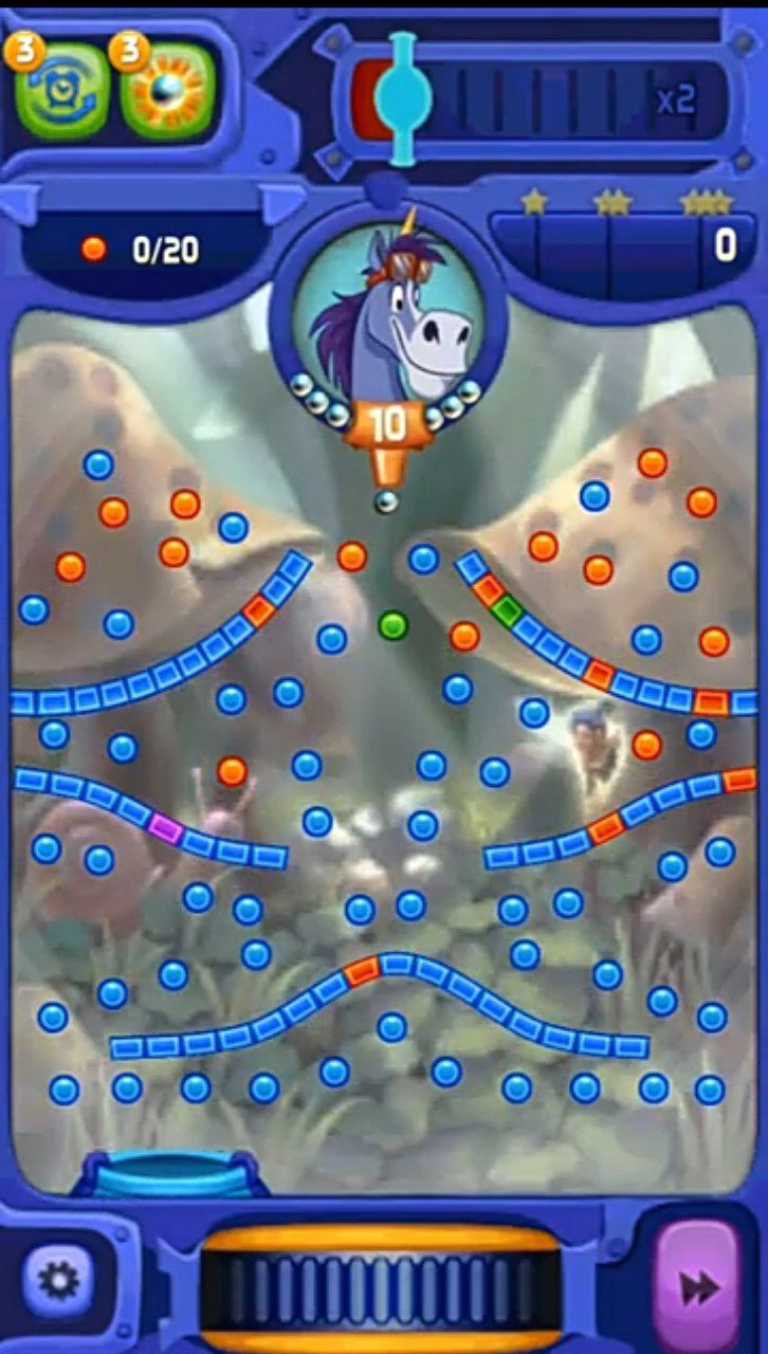 Peggle Blast