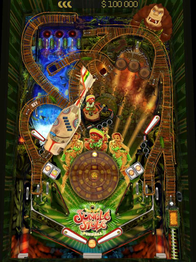 Pinball HD