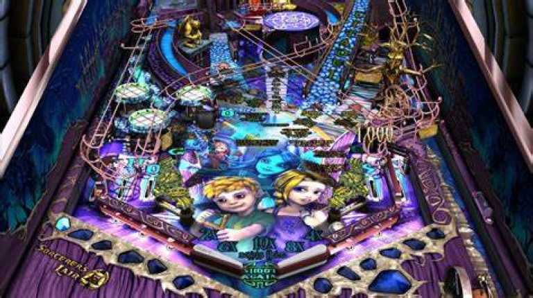 Pinball HD: Classic Arcade, Zen + Space Games
