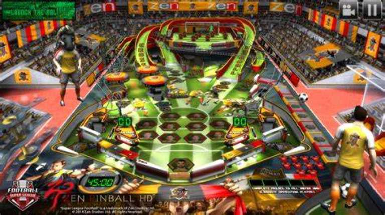 Pinball HD: Classic Arcade, Zen + Space Games