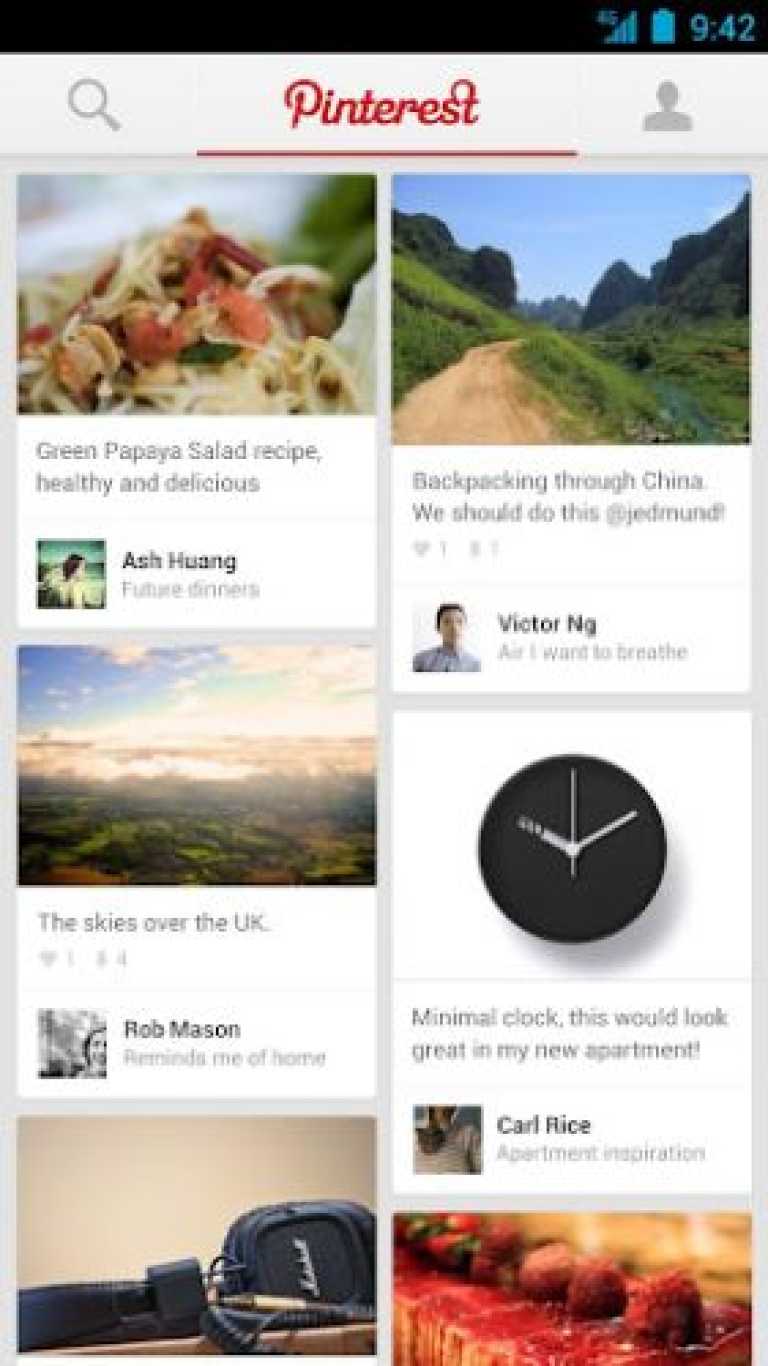 Pinterest