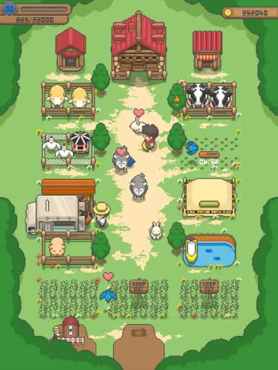 Pixel Farm