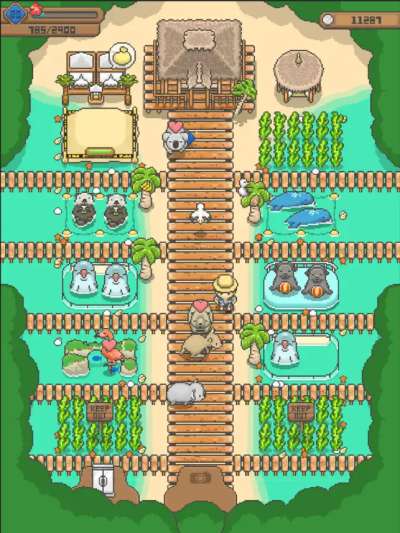 Pixel Farm