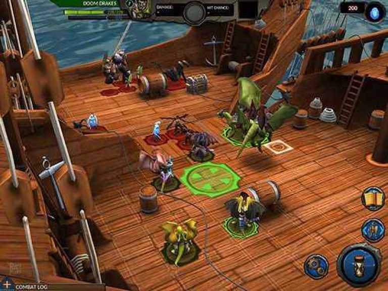 Planar Conquest